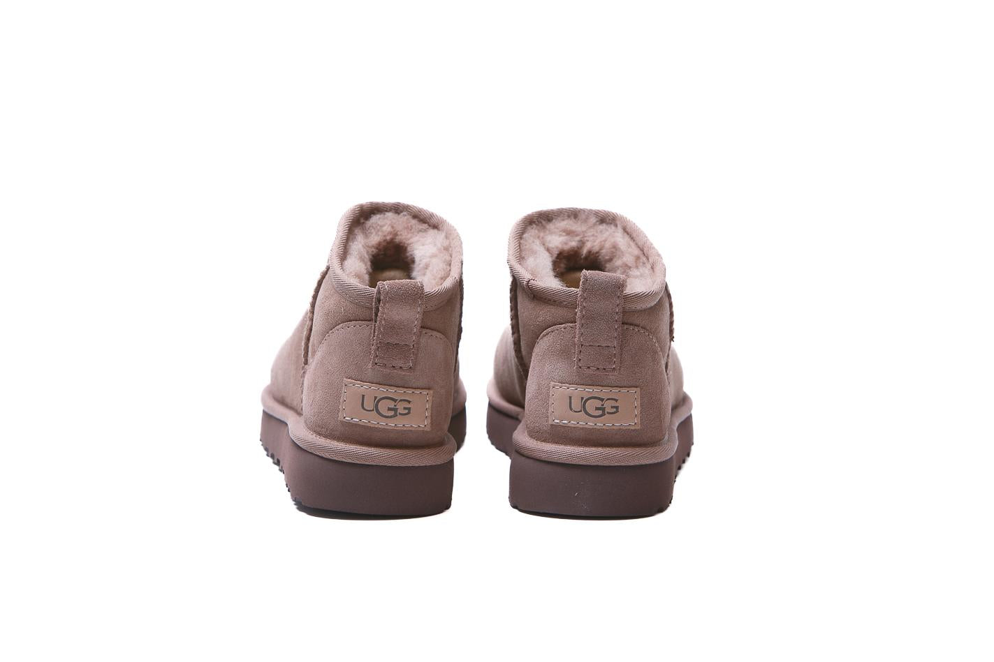 UGG Ultra Mini Classic Scarpe Rocky oak ULTRAMINICLASSIC-1116109 RYK 