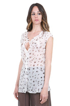 ALYSI  Camicie Latte 116207-P6216 LT 