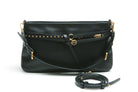 PINKO Borsa a spalla media Belt Bag in pelle Borse Black/gold 106176-A0QO-BELTBAG Z99Q 