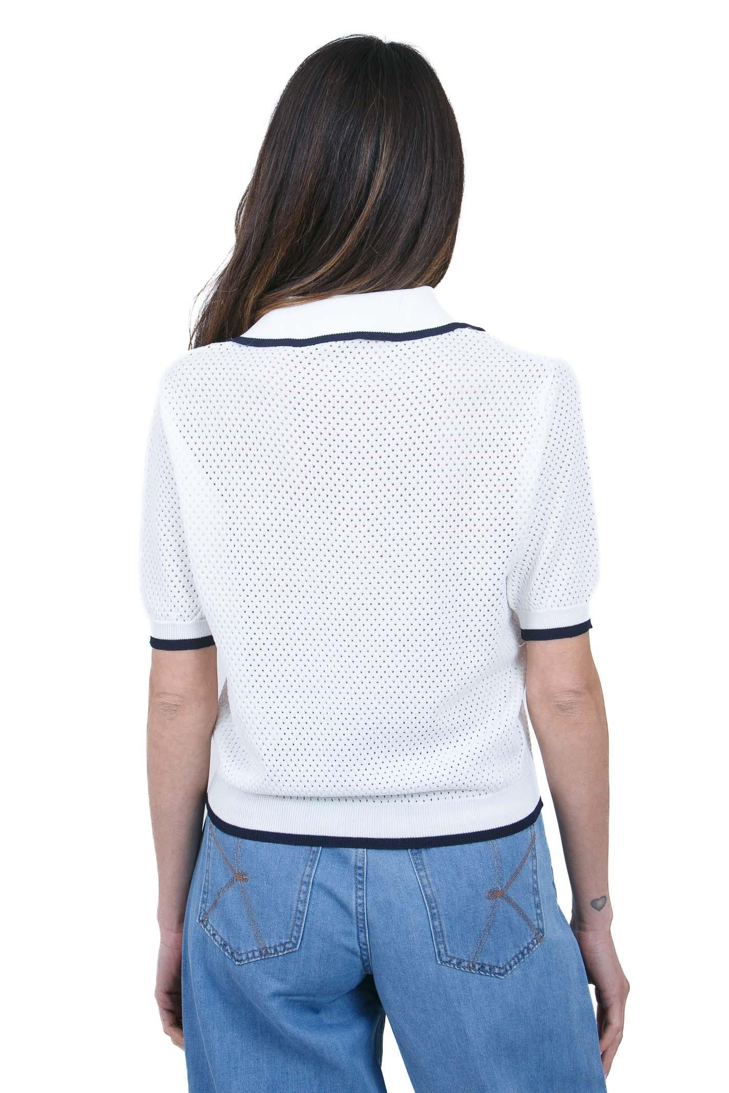 KAOS  Maglie Panna SPJPT010 1041 