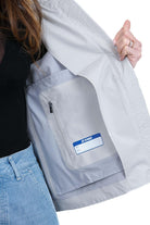 K-WAY Arabel stretch 2L <BR/> Giubbotti Beige lt ARABEL-K61338W 634 