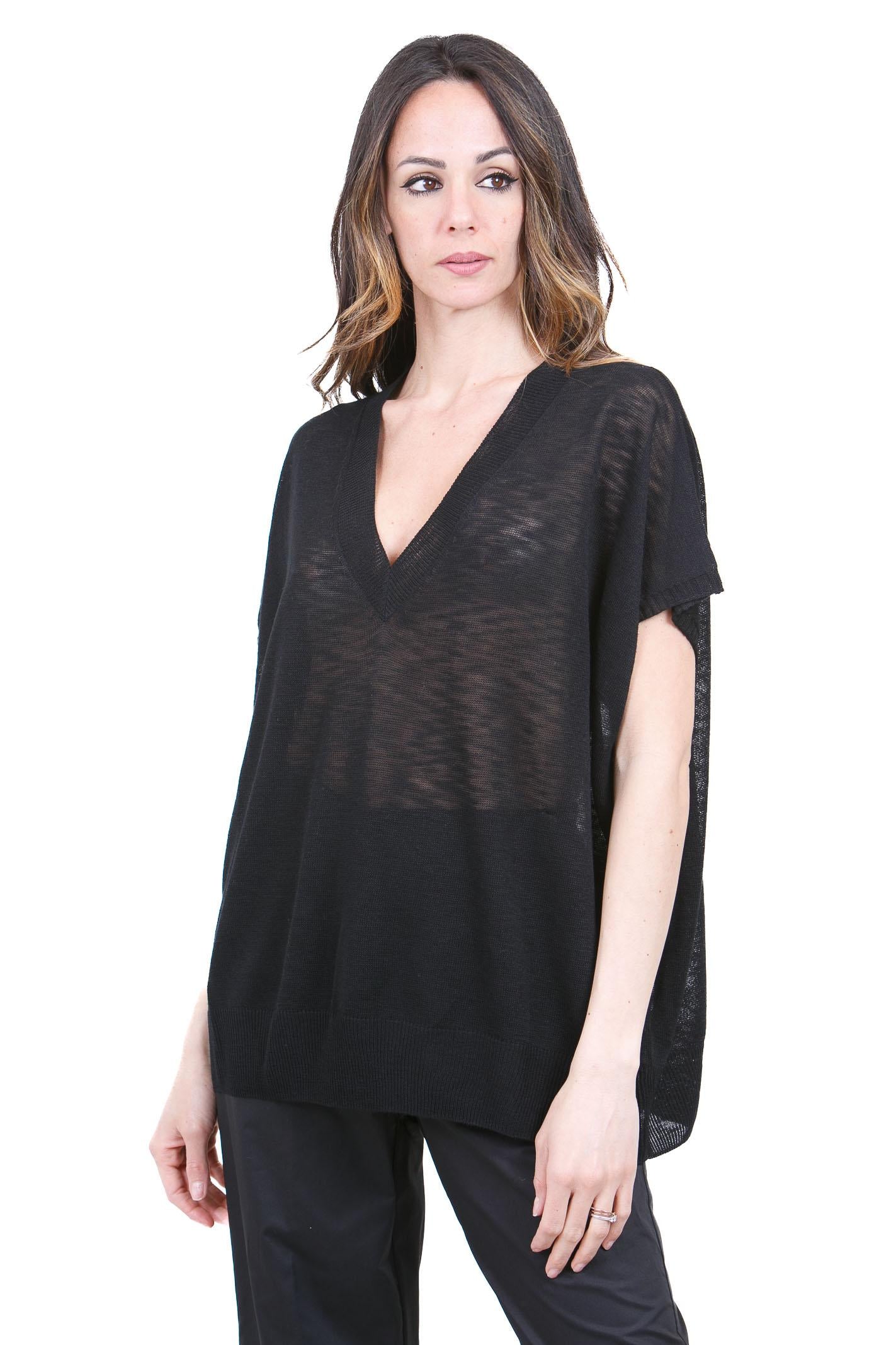 KAOS  Maglie Nero SP1KT001 0001 