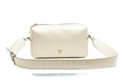 PINKO Borsa a spalla media Horizontal Bag in pelle Borse Grigiofumo/gold 106062-A0QO-SHOULDER C50Q 