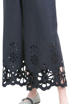 MEIMEIJ  Pantaloni Nero M6EAA2 100 