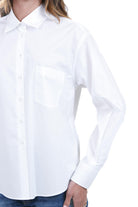 XACUS  Camicie Bianco DALIA-1109/15112 101 