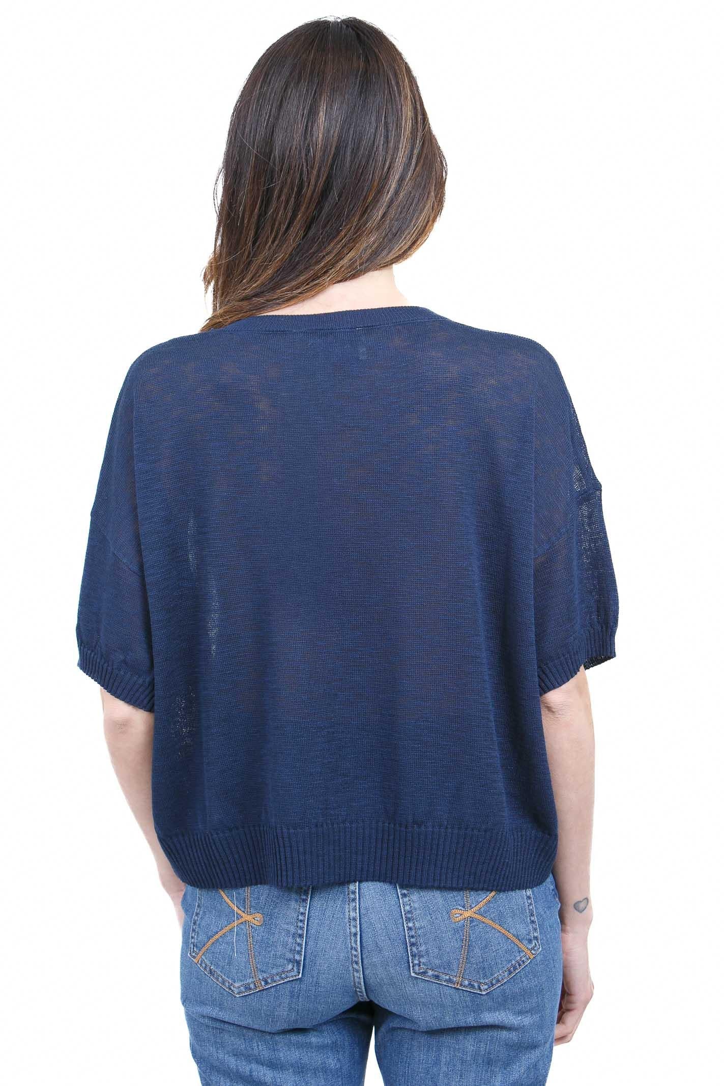 KAOS  Maglie Blu SP1KT003 3003 