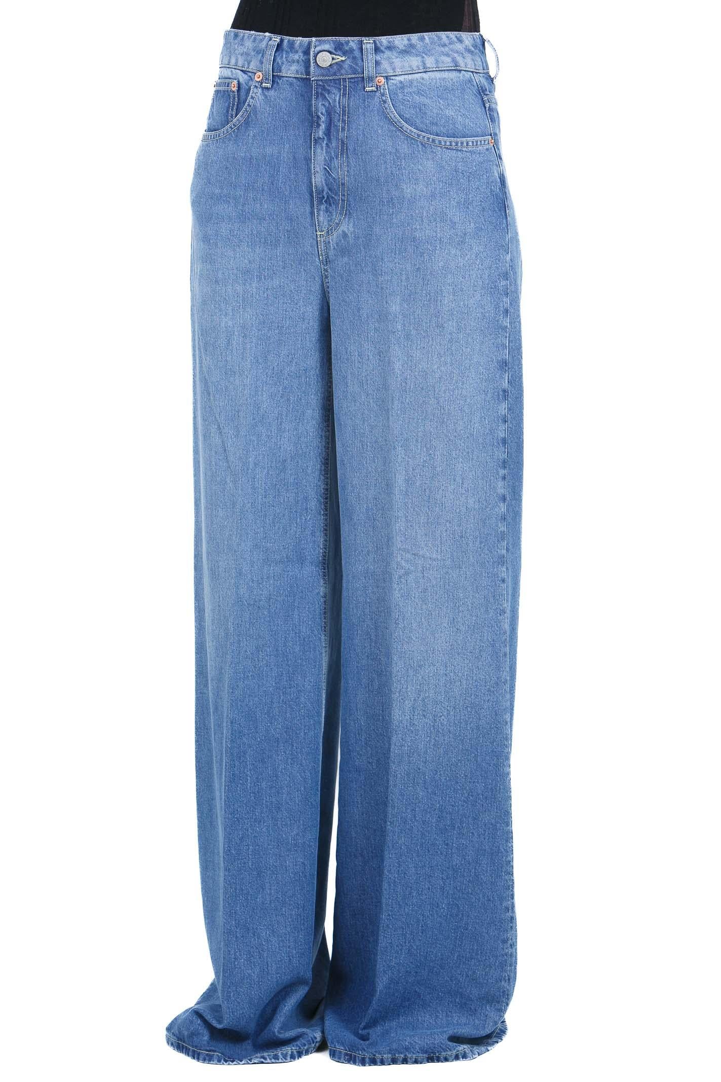 DONDUP  Jeans Blu DP828DF0266DLV9-BEATRIX 800 