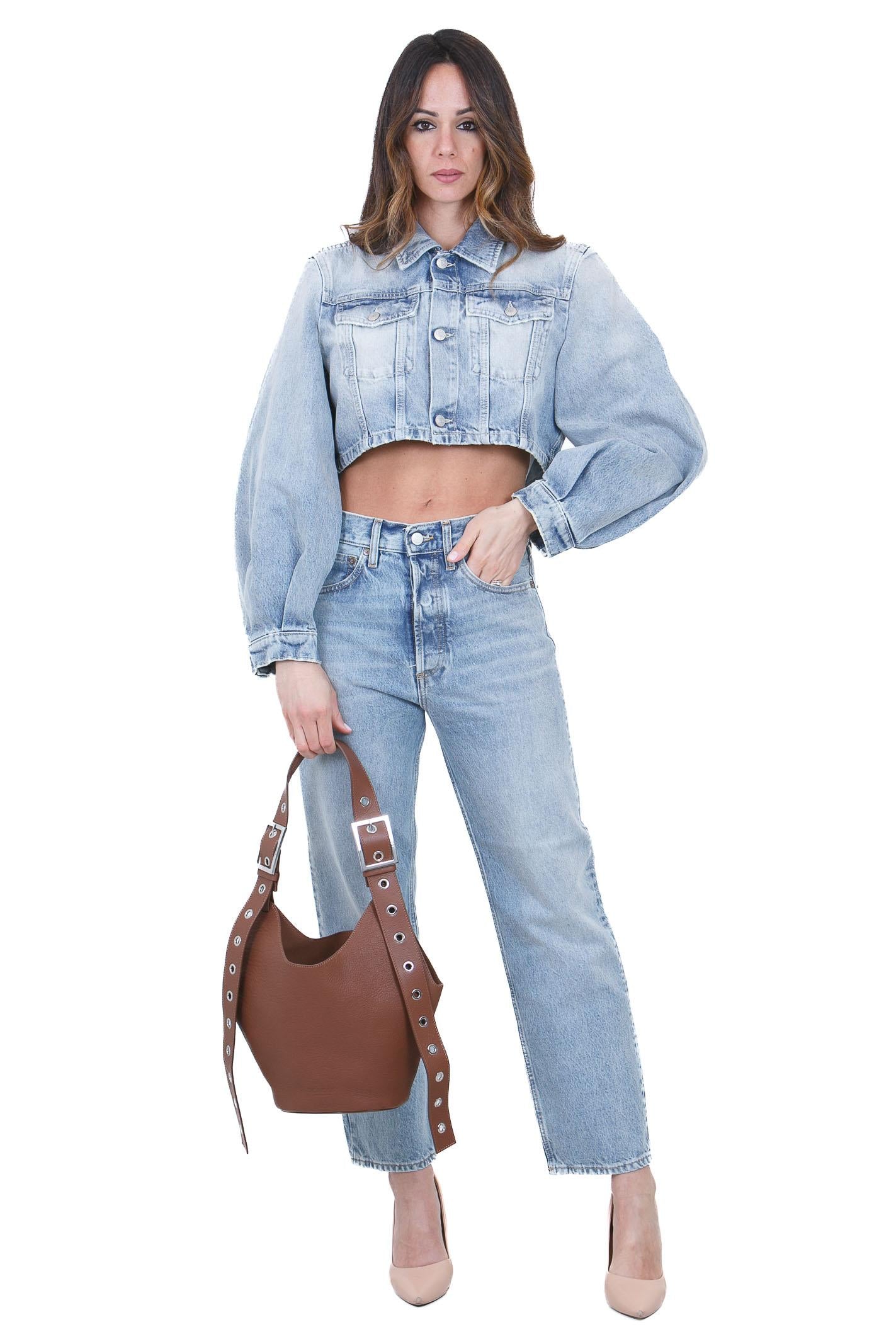 CYCLE Jeans Bella mom fit Jeans Sky blue BELLA-CC452P514 81 