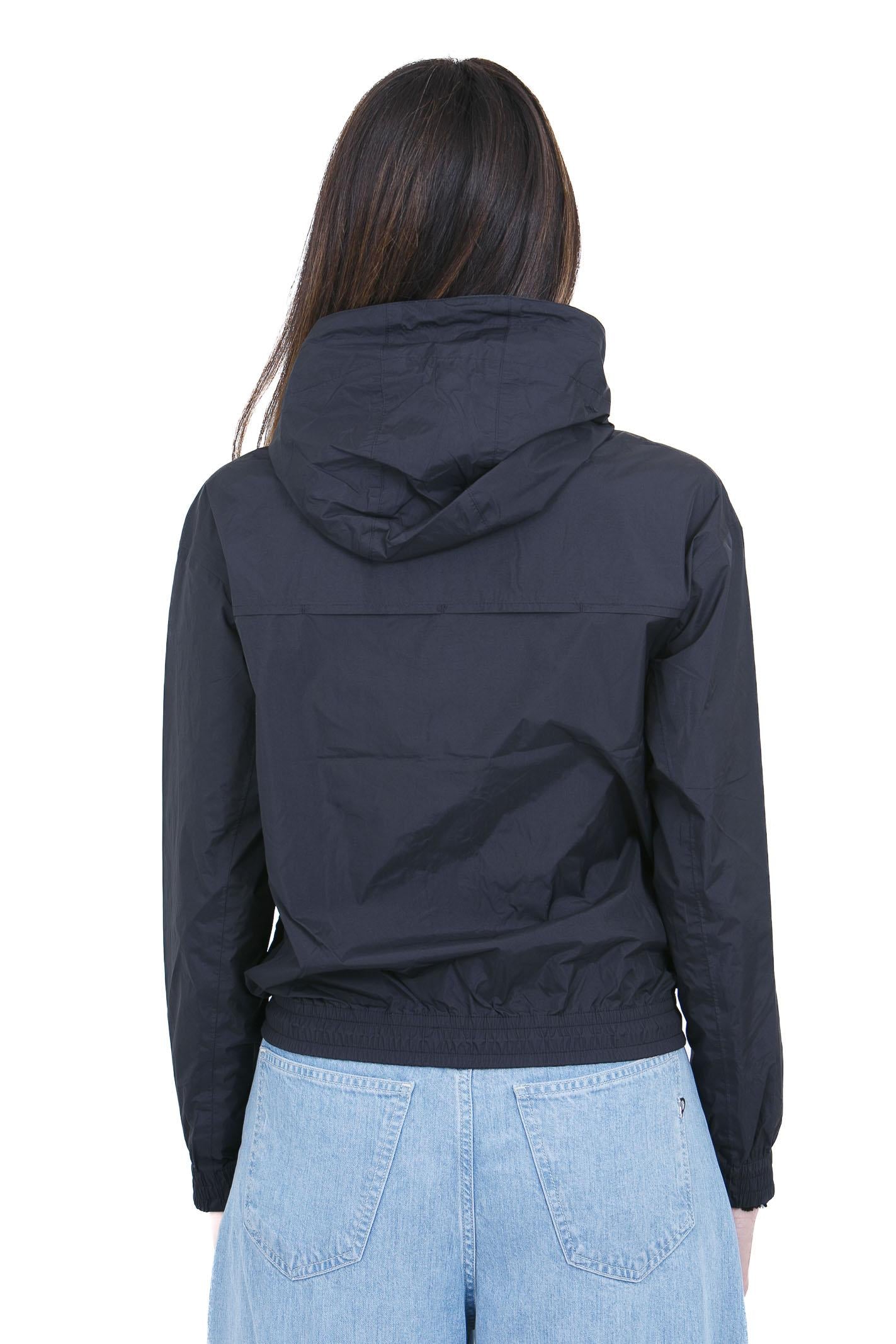 K-WAY Le Vrai Anny 4.0 Giubbotti Black Pure LEVRAIANNY-K71384W USY 