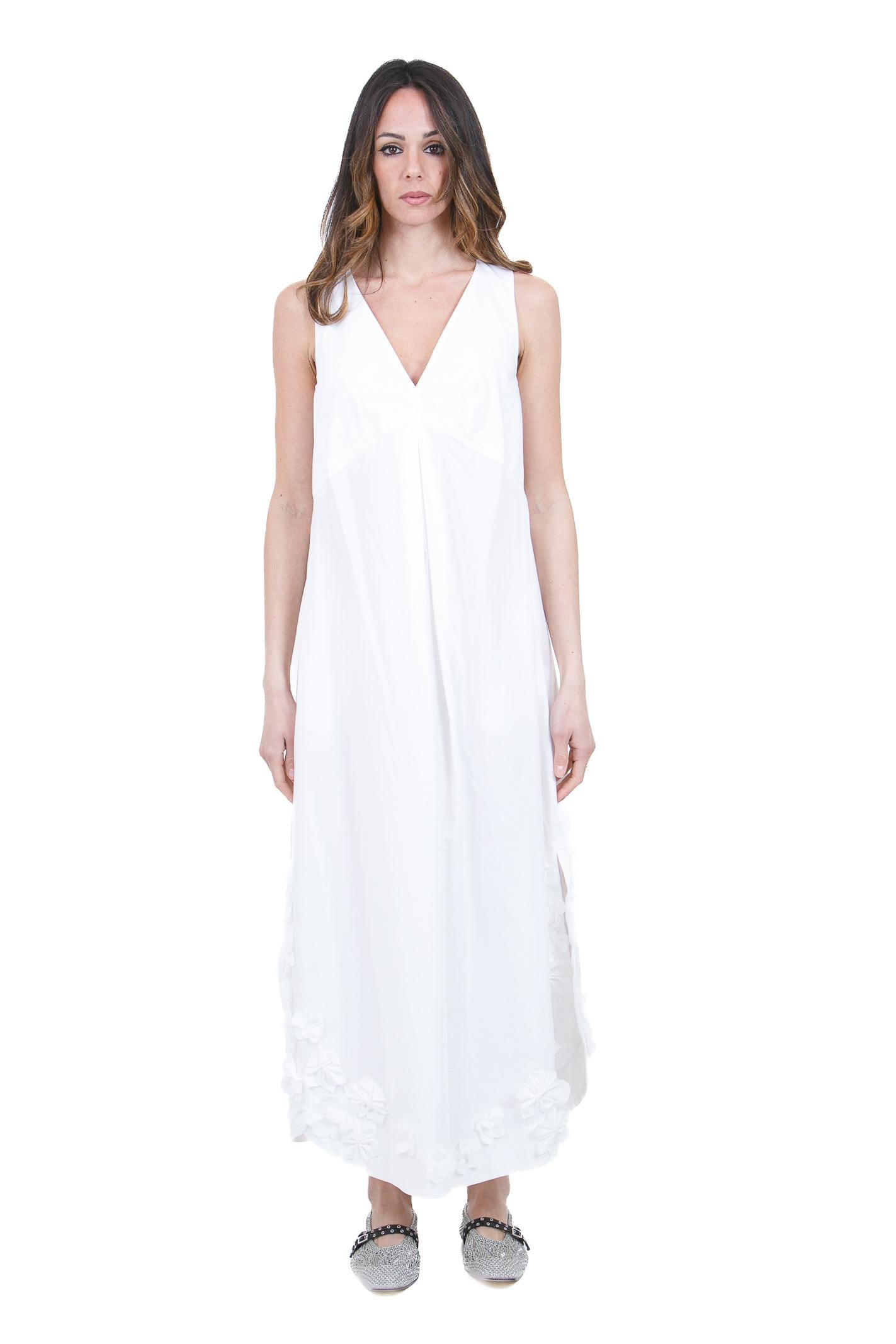 MEIMEIJ  Tute Off white M6EA52 791 