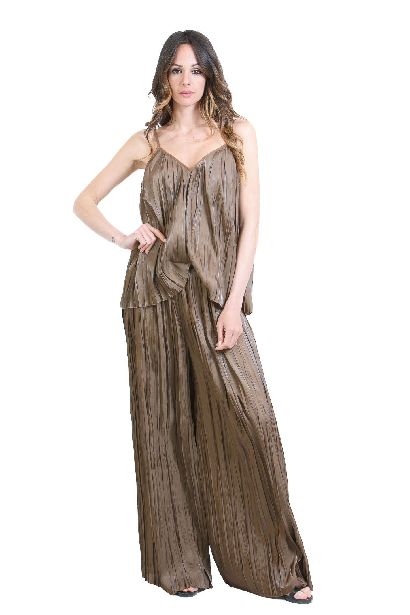 JUCCA  Pantaloni Almond J4314291/38 1079 