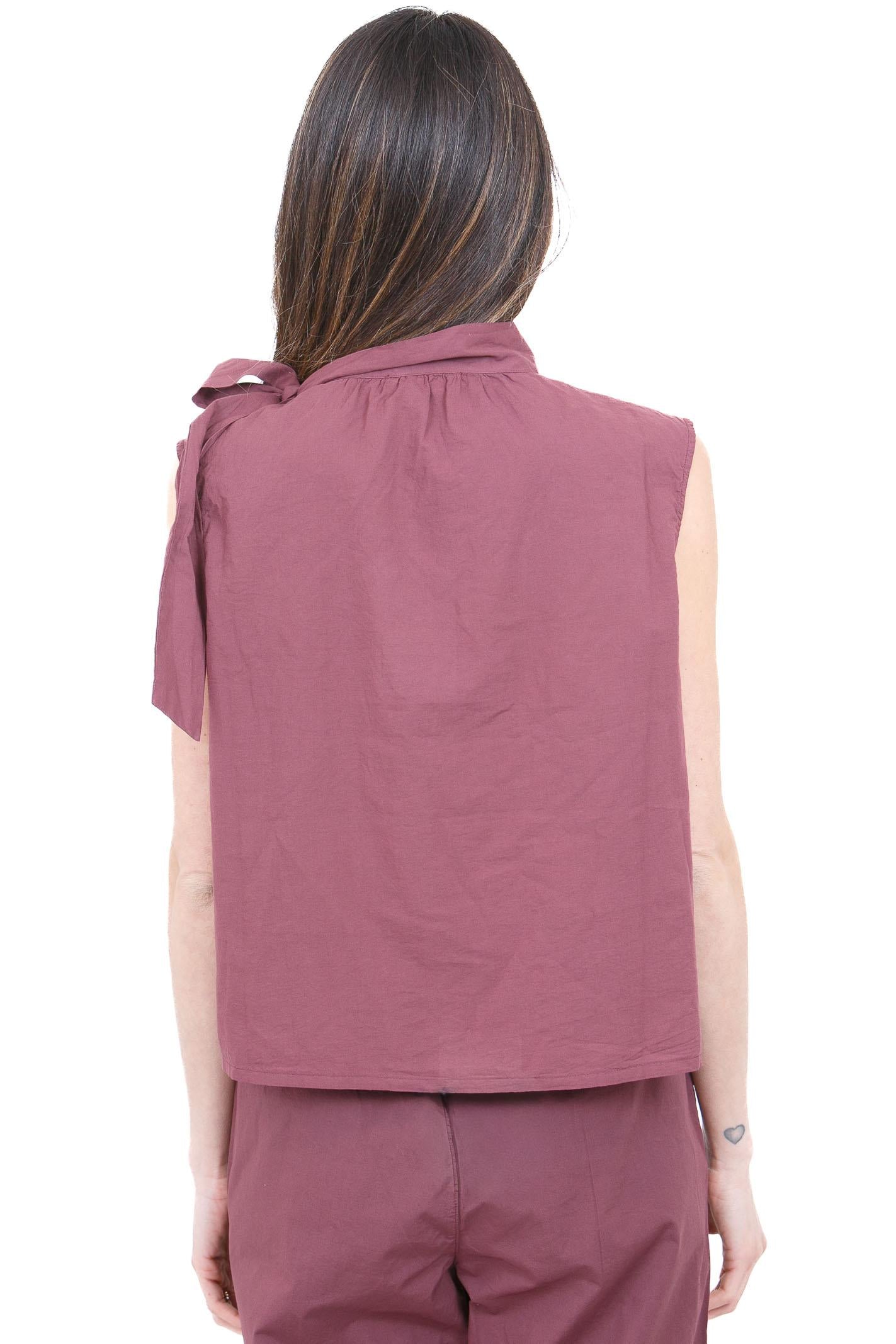 MADAME VENICE  Camicie Bordeaux CINZIA BORDEAUX 