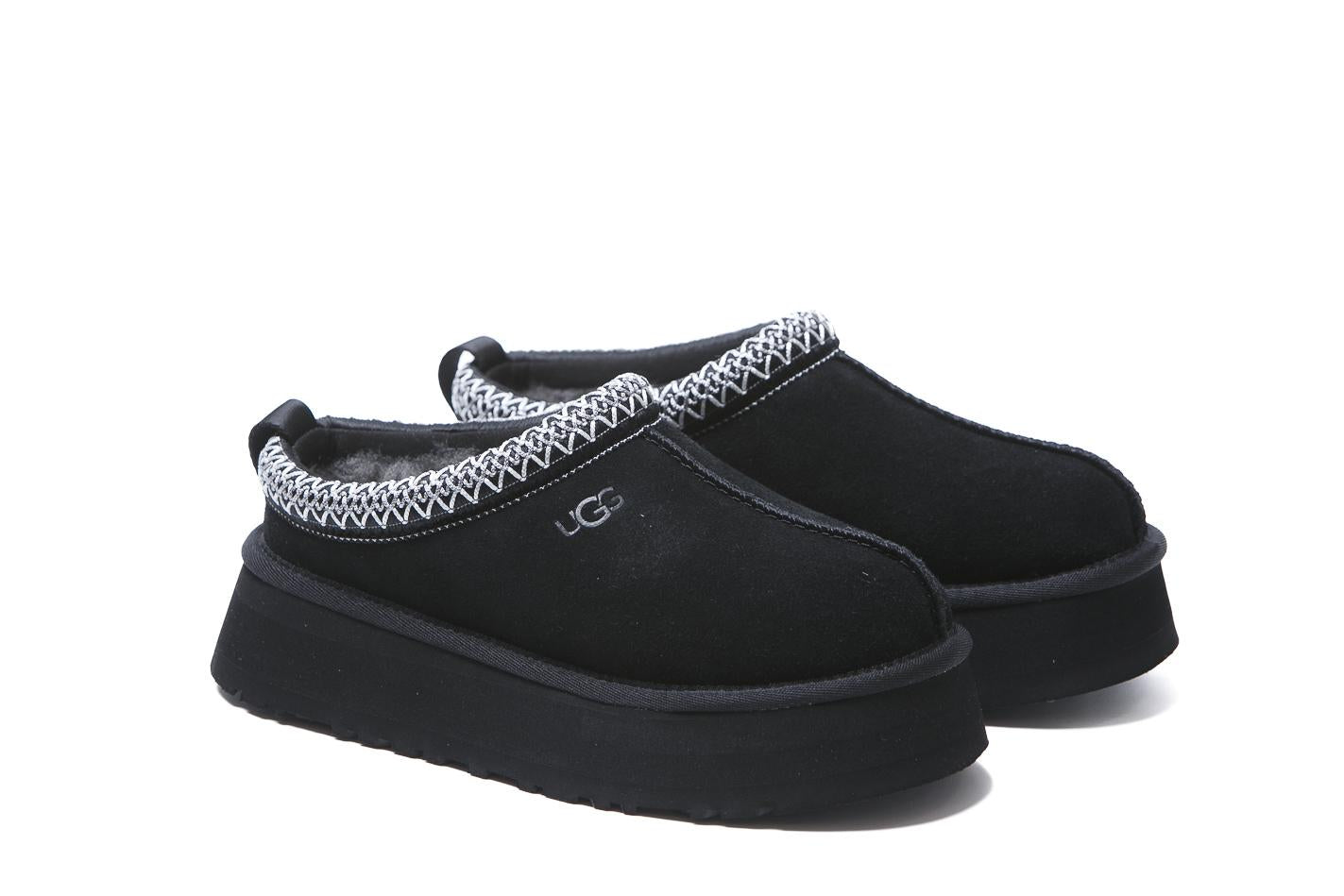 UGG Tazz Scarpe Black TAZZ-1174471 BLK 