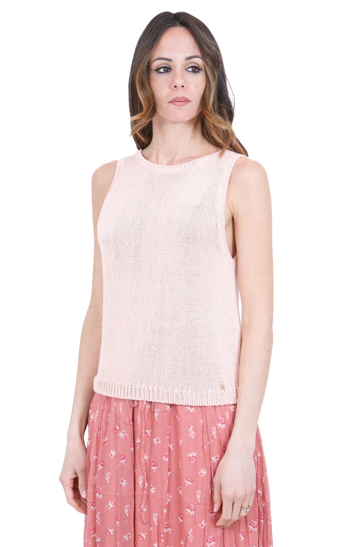 DES PETIT HAUTS  Maglie Poudre CARLOTA-1E260054 11002 