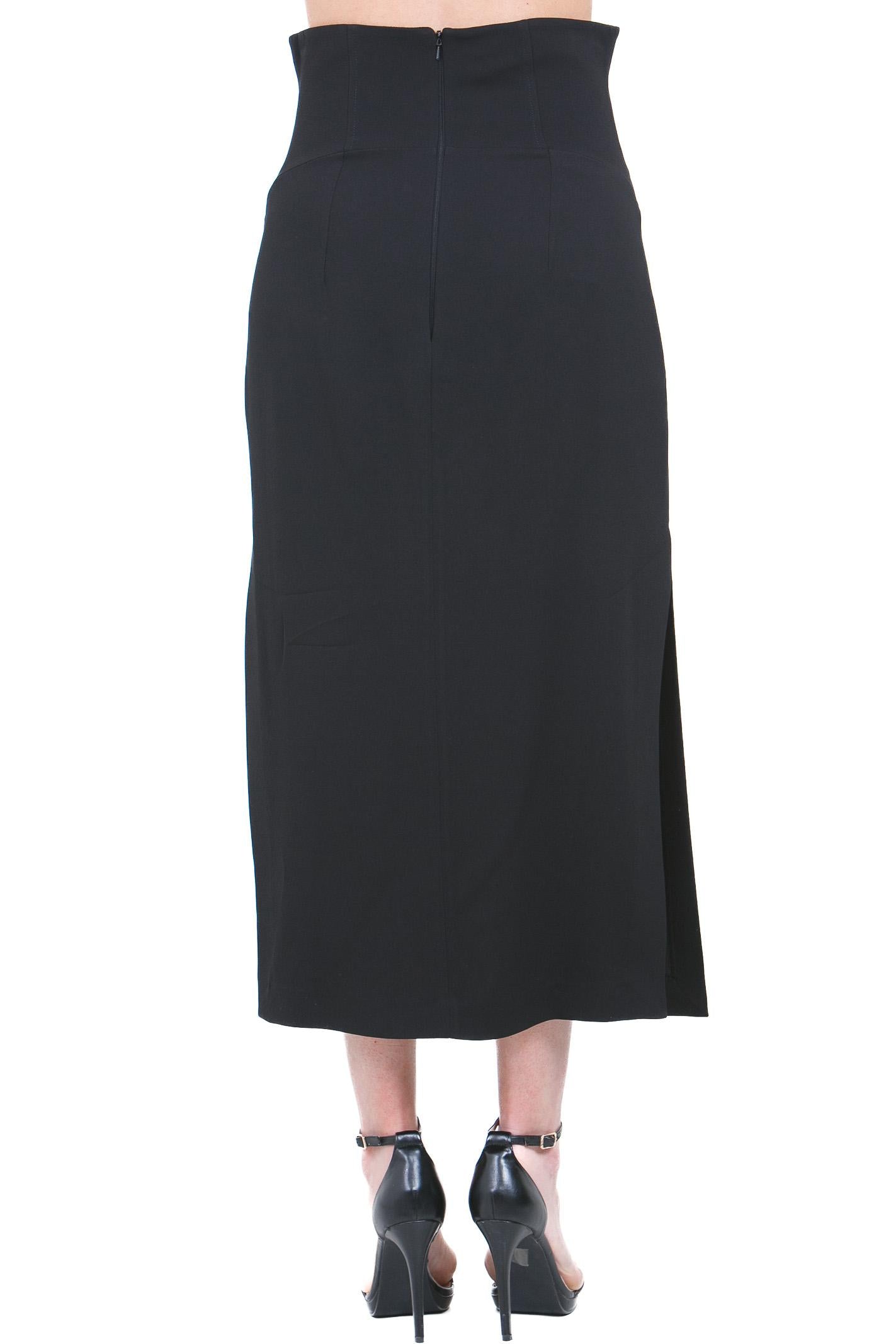 PINKO  Gonne Nero limousine PERA-106485-A2Q2 Z99 