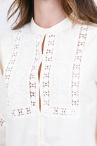 FEEKA  Camicie Cream ULKA-6CHE0102 02038 
