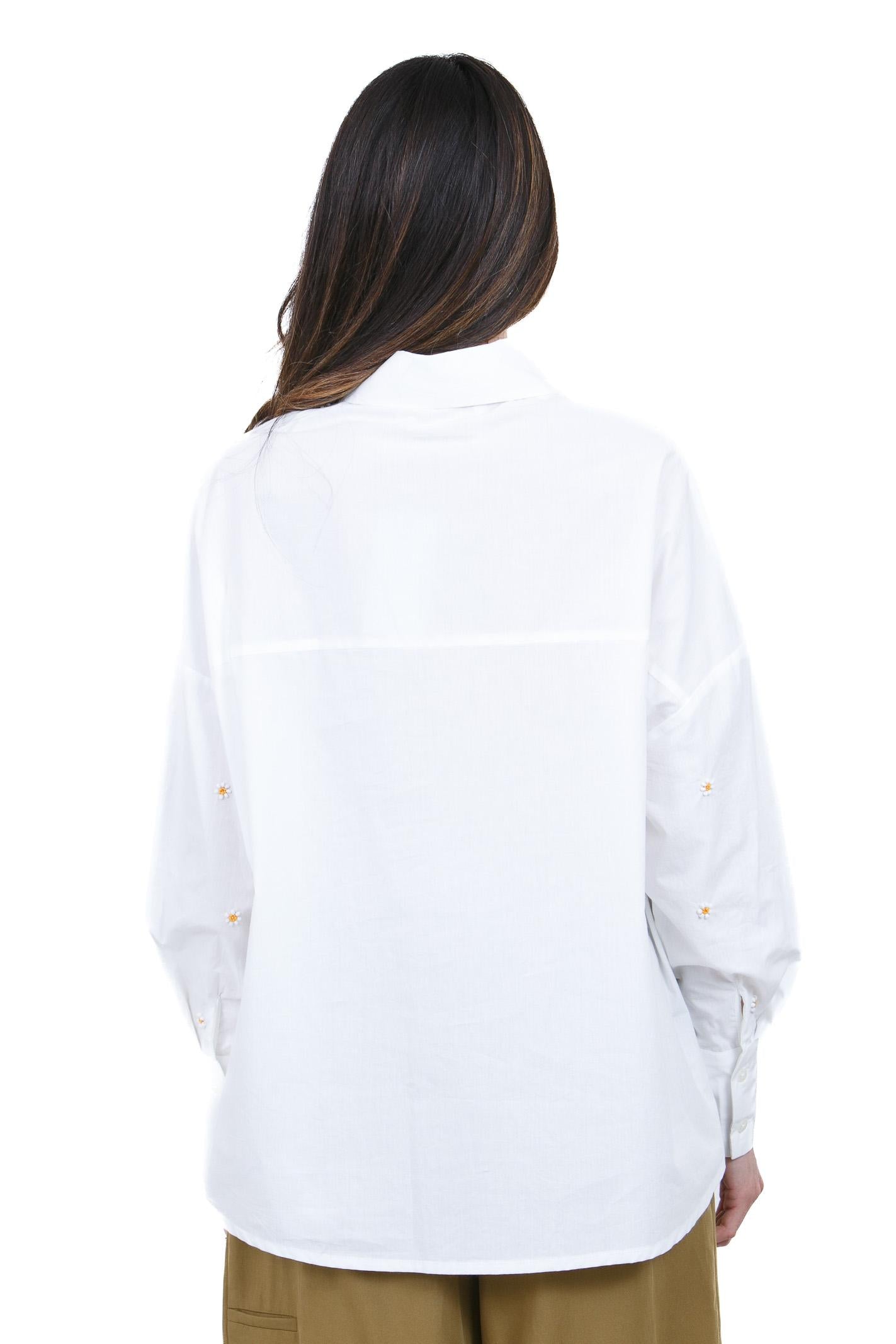 KAOS  Camicie Bianco SPJPR001 1019 