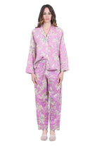 FEEKA Completo fantasia Completi Blockprint wild rose KARAN-6PAN0022 IT188 