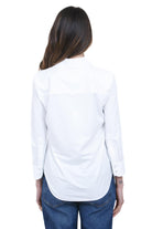XACUS  Camicie Bianco AMY-KT21673 001 
