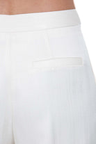 SEMICOUTURE Pantalone Marlee Pantaloni Zucchero MARLEE-Y6SQ06 A38-1 