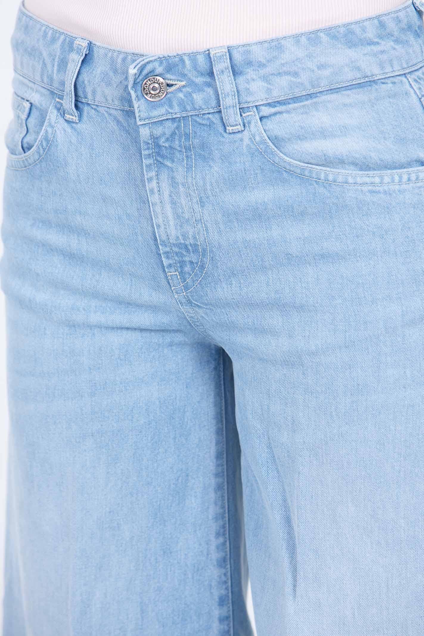 DONDUP  Jeans Blu DP775DF0266DMC6-MARLEN 800 