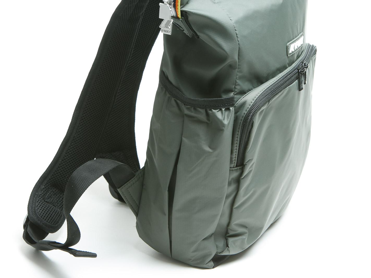K-WAY  Zaini Green blackish MAIZY-K7118HM WMR 