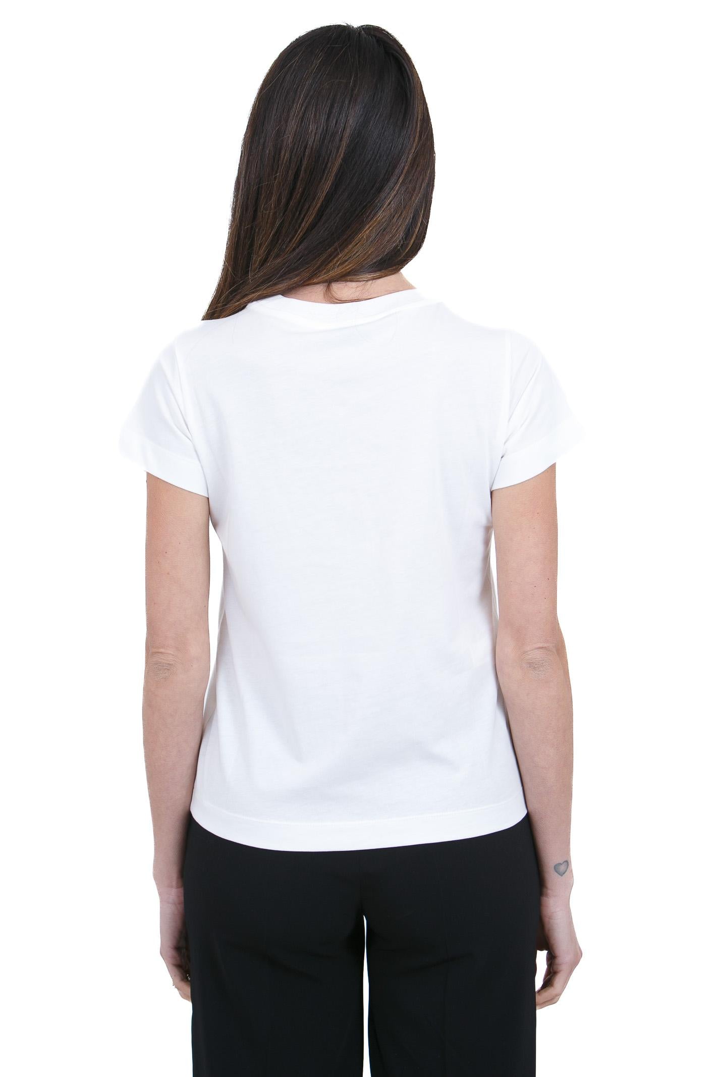 PINKO  T- Shirt Biancaneve BASICO-100373-A34F Z05 