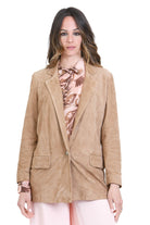 GQUADRO  Blazer Cammello IDZ011 CAMMELLO 