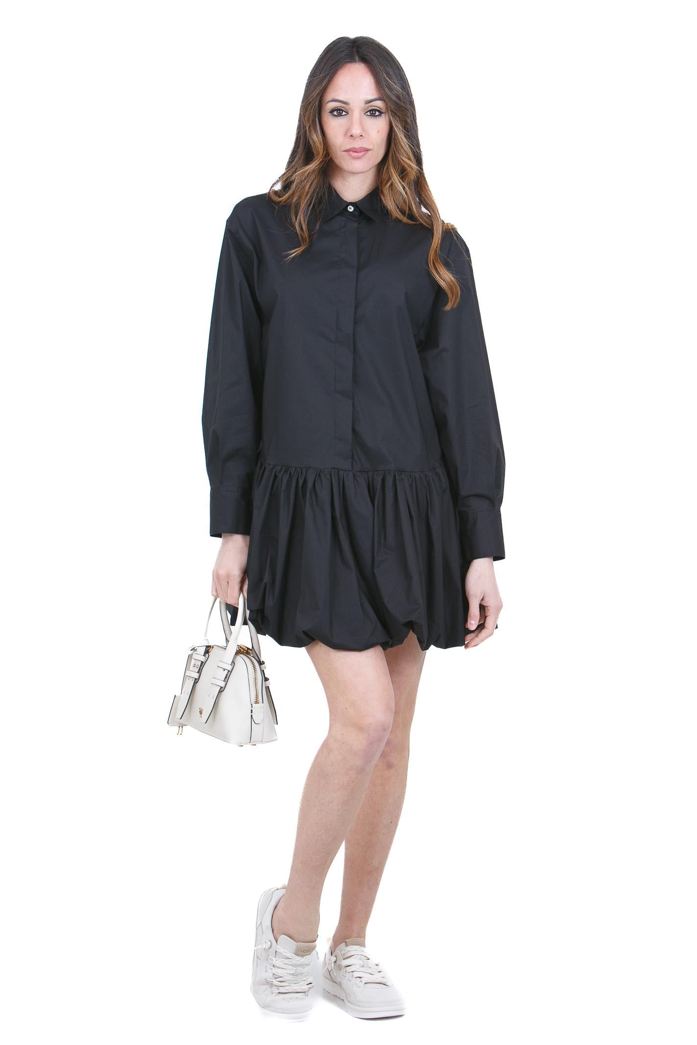 8PM  Abiti Nero ALEGRI-61A36 009 