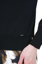 KAOS  Maglie Nero SPJPT029 0001 