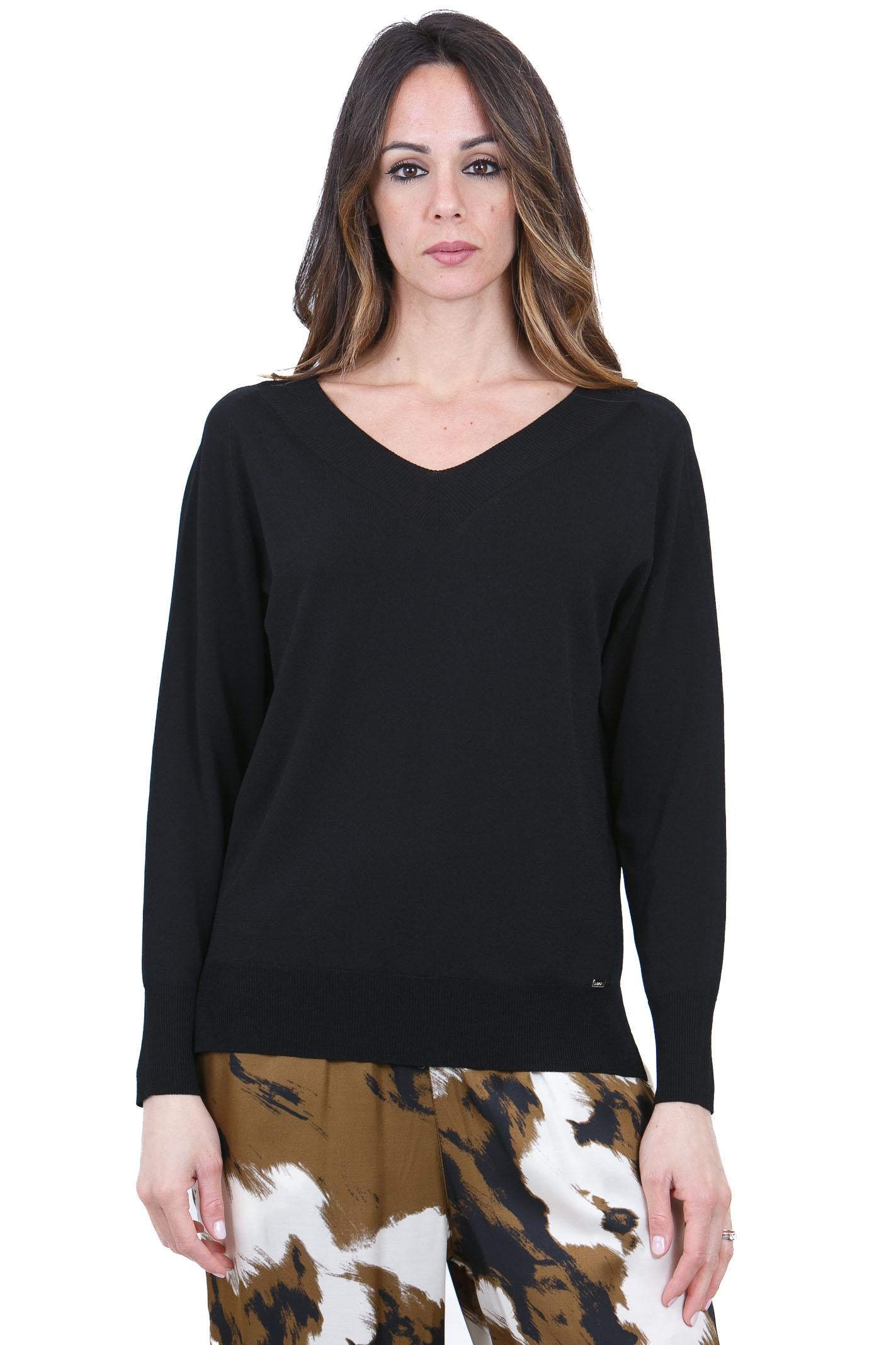 KAOS  Maglie Nero SPJPT029 0001 