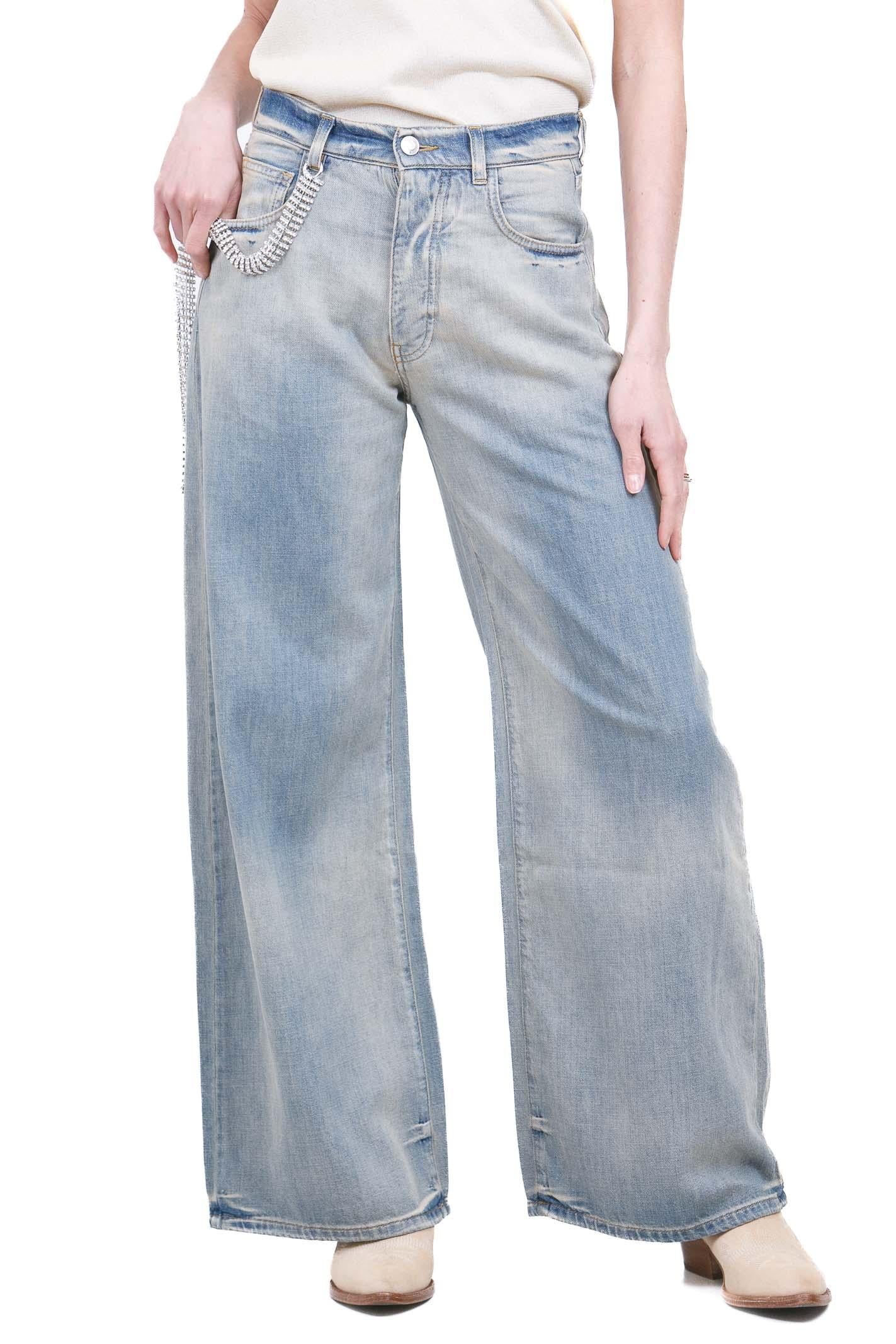 CIRCUS HOTEL  Jeans Washed H6SY40 JNS39 