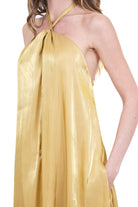 ACTUALEE  Abiti Gold AB4091-16129 GOLD 