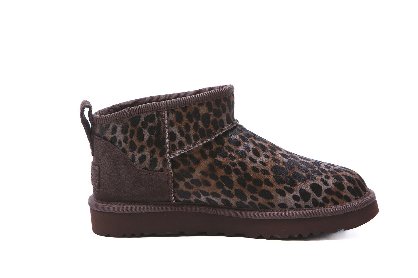 UGG Ultra Mini Classic Maculato Scarpe Brunt cedar ULTRAMINICASPIAN-1158328 BCDR 