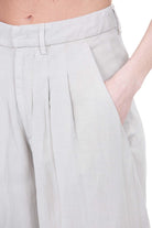 DONDUP  Pantaloni Lievito DP843CF0197DBM5-ELOISE 010 