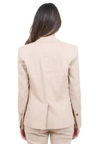 PINKO  Blazer Beige chantilly FREDA-106597-A34I D41 