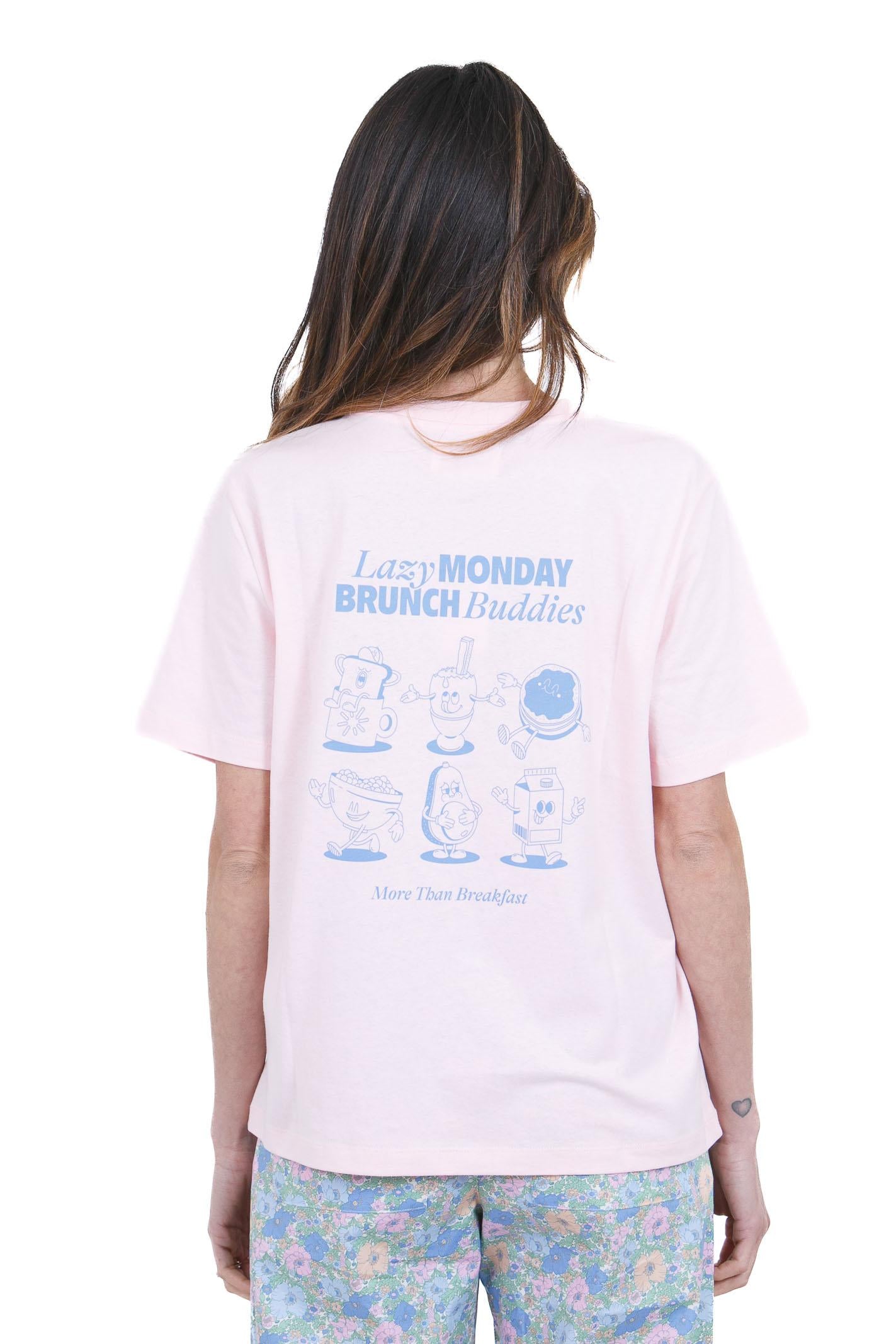 DES PETIT HAUTS  T- Shirt Bulle JEREM-1E260211 11410 