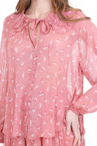 DES PETIT HAUTS  Bluse Flora VELINDA-1E260487 IM695 
