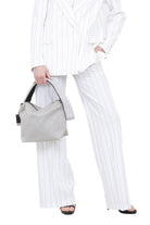 MAR DE MARGARITAS  Pantaloni Off white NIVES-01627-TMTS0282 BI02 