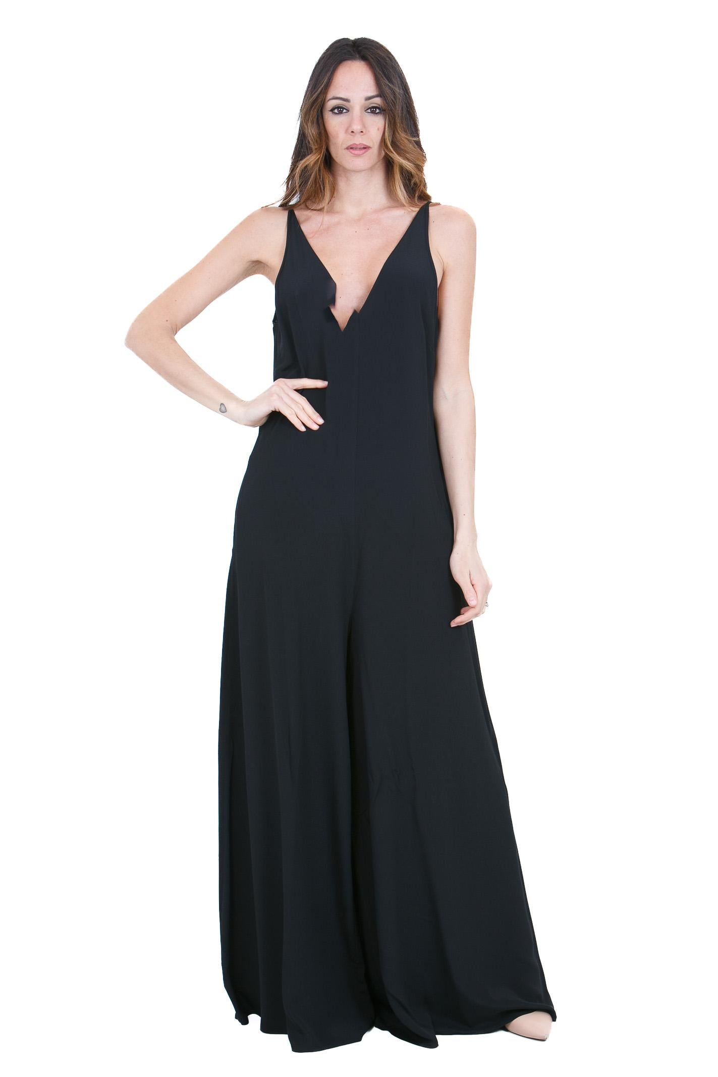 MANILA GRACE  Tute Nero A166XU MA001 