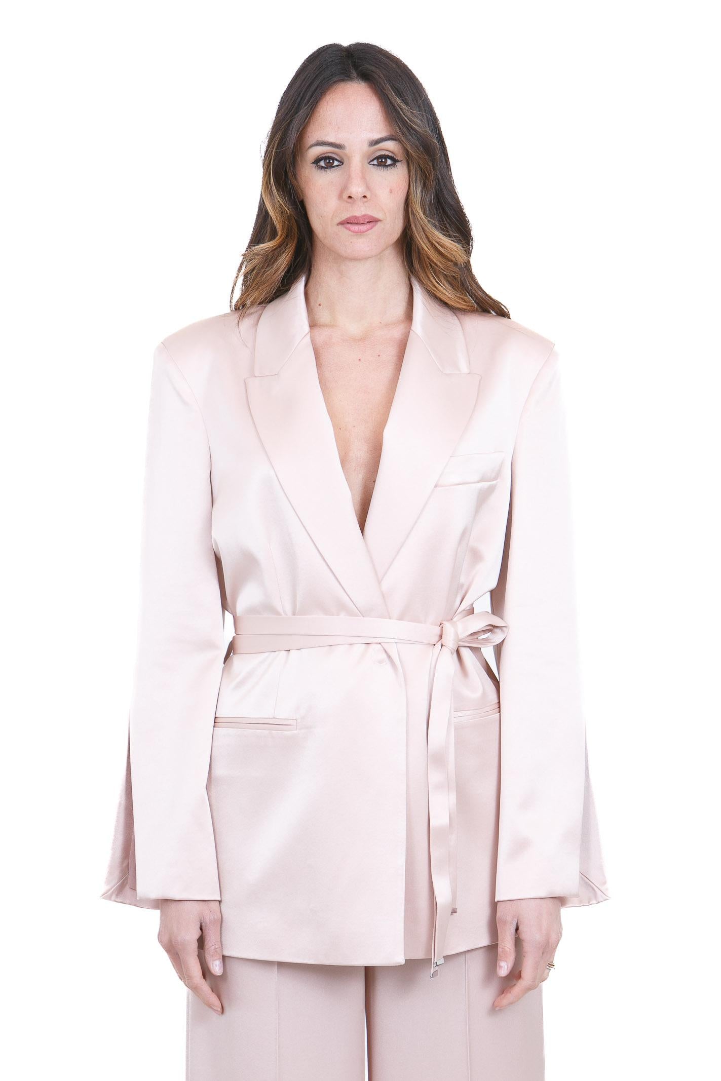 PINKO  Blazer Rosa mogano RAPA-106589-A1Y5 Q35 