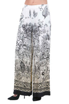 KAOS  Pantaloni Panna SP1TZ023 1041 