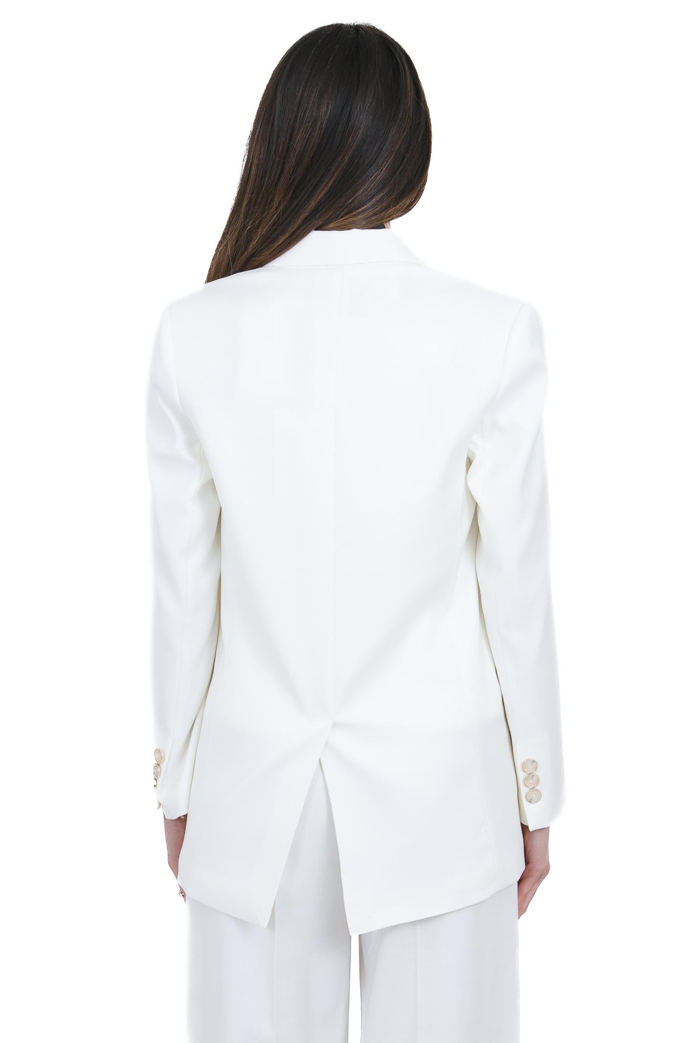 SIMONA CORSELLINI  Blazer Infinity summer CPGI01002 V0359 