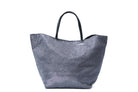L'AURA Borsa glitter piombo Borse Glitter piombo SACBASIC-SMALL-TI26 GL0569 