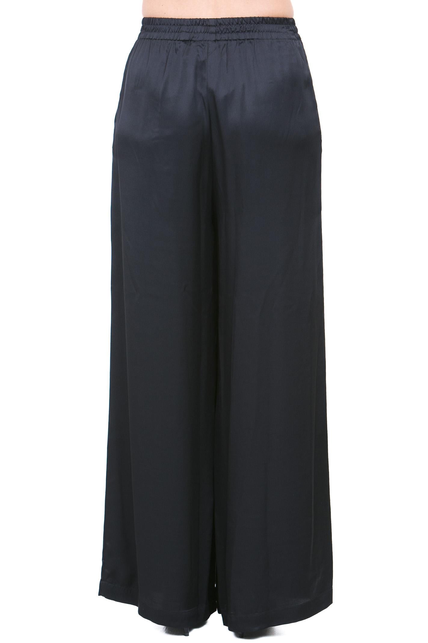 KAOS  Pantaloni Nero SP1NT032 0001 