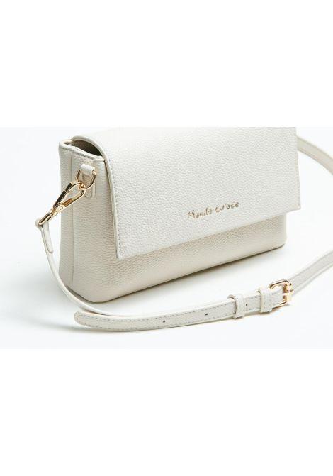 MANILA GRACE  Borse Avorio B813EU-EVERYDAY MA148 