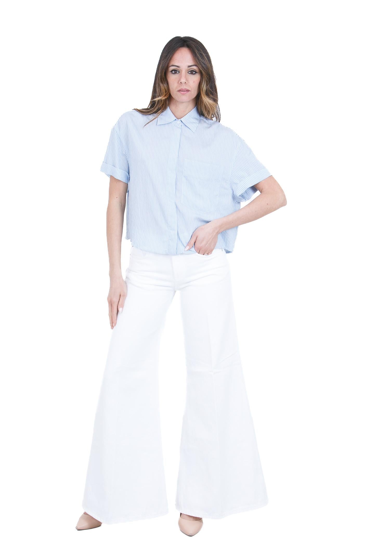 DONDUP  Jeans Bianco DP775BF0018DPTD-MARLEN 000 