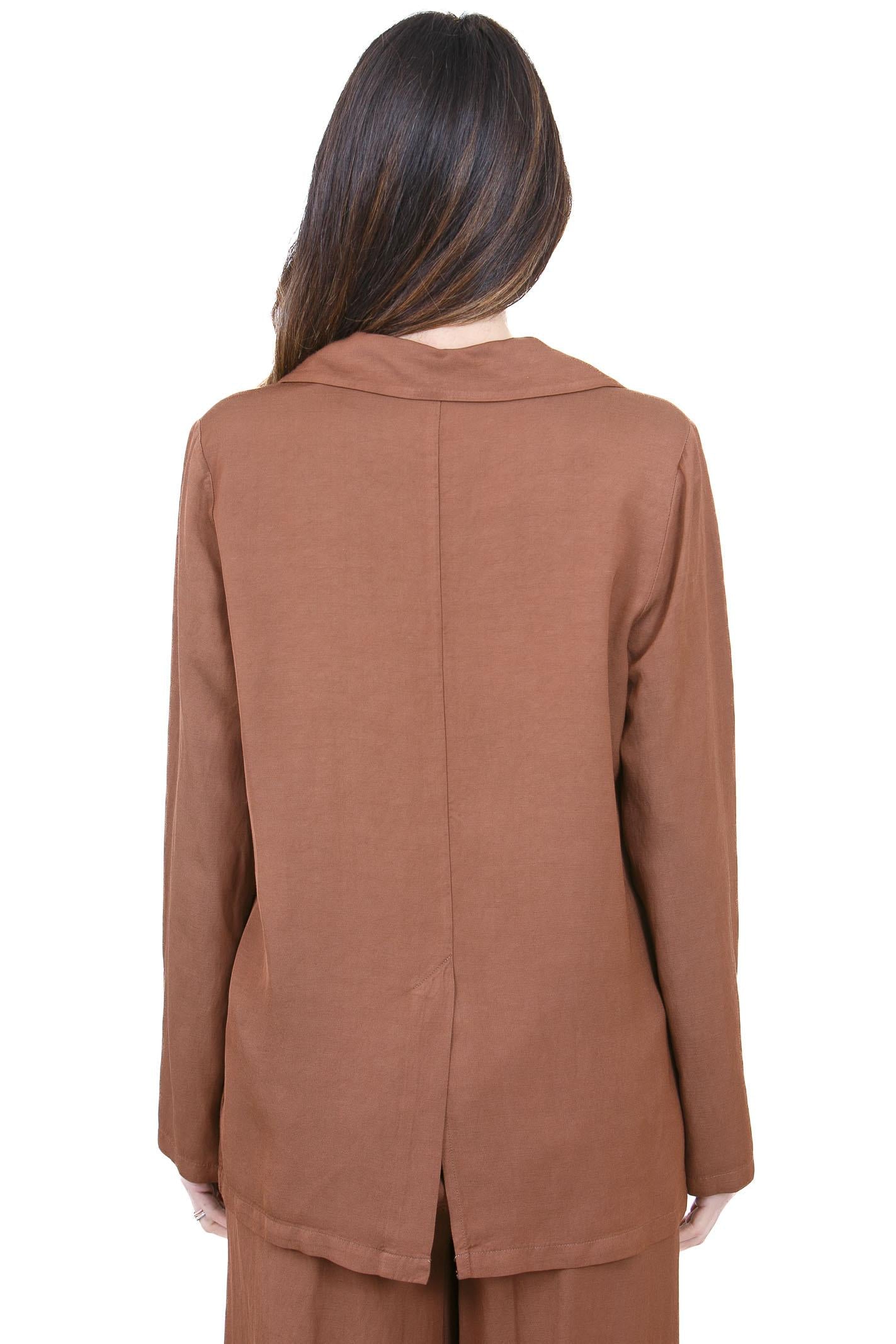 MANILA GRACE  Blazer Cacao G084RU MA143 