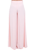 SIMONA CORSELLINI  Pantaloni Skin rose CPPA02901 V0697 