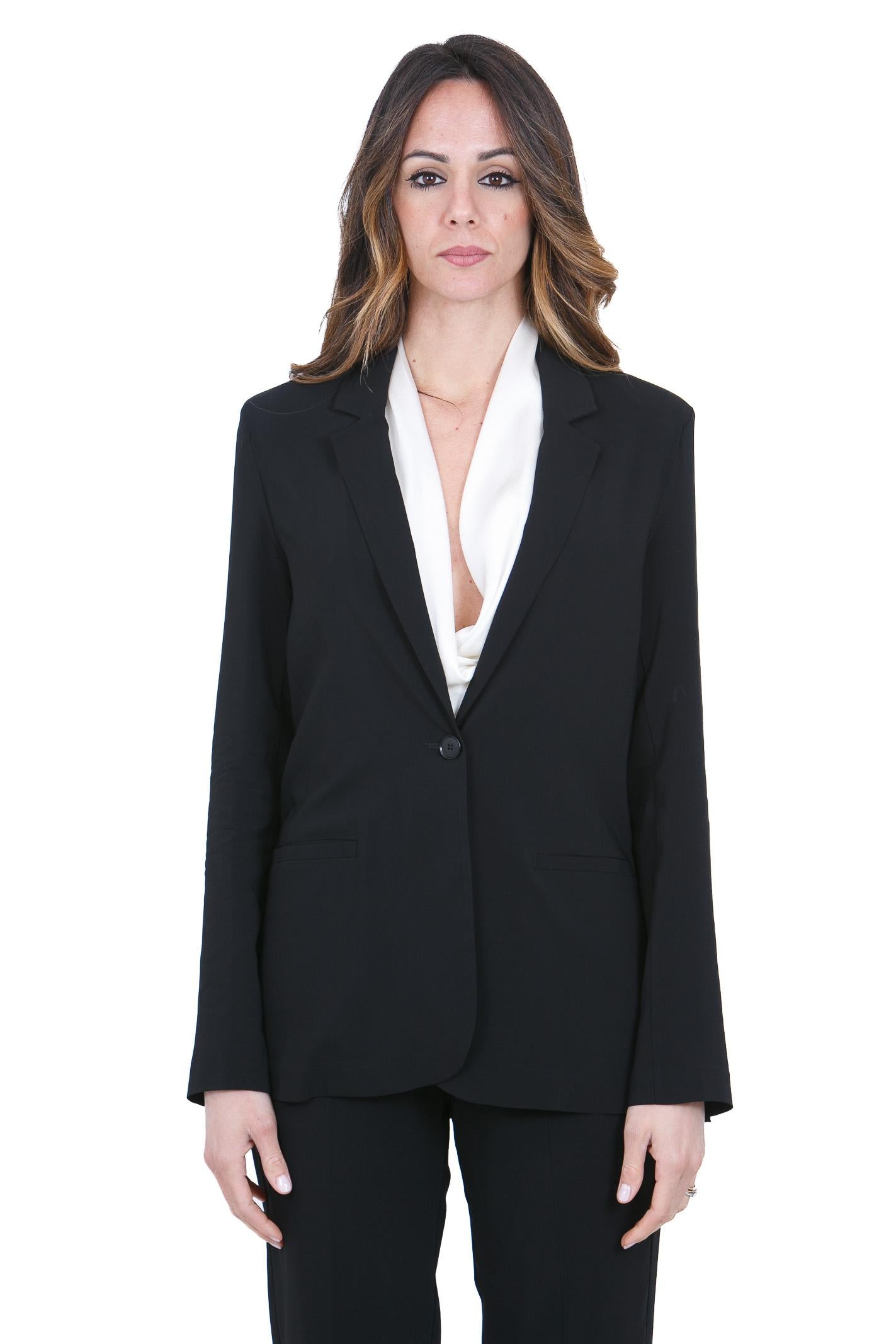 JUCCA  Blazer Nero J4353003/01 003 